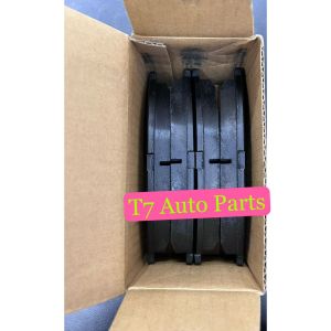 ORIGINAL PERODUA ARUZ TOYOTA RUSH F850 (2019-) DAIHATSU GRAND MAX FRONT DISC BRAKE PAD SET 04465–YZ200