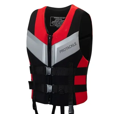 winibo Big buoyancy adult life jacket boat swimming sea fishing portable vest fishing survival and flood control equipment