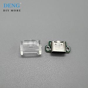 🎀🎁【Special price】Deng สำหรับ gbasp USB-C w. อุปกรณ์ดัดแปลงเสียงนินเทนโด gameboy ADVANCE SP gbasp พอร์ตชาร์จเปลี่ยนเป็น USB Type-C USB-C