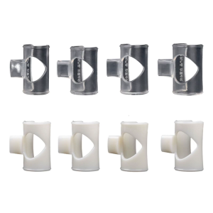 Beginners Flute Blowing Aid Flute Mouthpiece Blowing Helper Plastic Nozzle Blower Blowing Aid Whistle Accessories