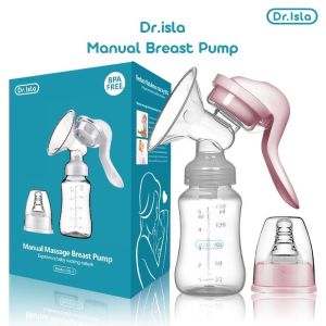Dr.isla MB6 Pompa Asi Manual / Breast Pump/Pumping Asi Manual/Pompa Air Bayi Breastfeeding