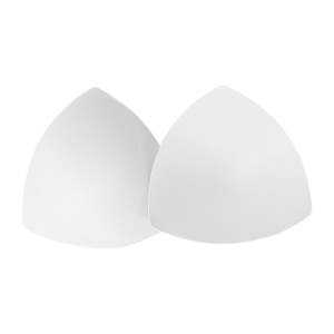 Removable Bra Pads Inserts Womens Comfortable Sports Cups Bra Inserts for Bikini Top Swimsuit
