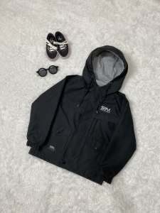 Save The Youth - Jaket Parasut Anak Laki Laki dan Perempuan Terbaru 2024 Usia 2 3 4 5 6 7 8 9 10 11 12 13 14 Tahun