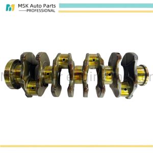 P4AT Engine Crankshaft For ford Ranger 2.2 & Mazda BT50 Parts Ranger 2.2  BK2Q6303AA BK2Q-6303-AA