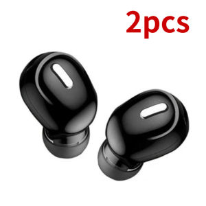 TWSIn-Ear Bluetooth 5.0 X9 Earphones Stereo Wireless Gaming Headset