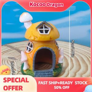 Kocoo Nhà ốc xà cừ trang trí bể cá cảnh quan Bể cá trang trí bể cá trang trí bể cá tôm ẩn nơi trú ẩn