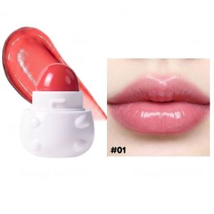 BUY 1 TAKE 1 Portable Rabbit Shape Tinted Lip Balm Gentle Moisturizer For Adult And Children Lip Care
