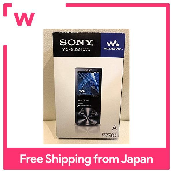 Sony Walkman NW-A856(32G)中古品&ウォークマン用ドッグ Sony Walkman NW-A856(32G)中古品&ウォークマン用ドッグ