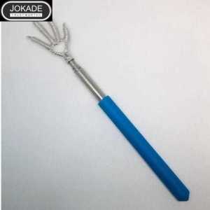 GARUK PUNGGUNG Model Cakar Elang Besi Teleskopik Alat Garuk Punggung Gatal Stainless