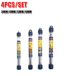 3MM To12MM Concrete Drill Bits Set For Tile Concrete Brick Glass Plastic Drilling Porcelain Ceramic Masonry Wall Wood