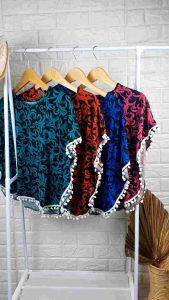 Jersey Adem & Jersey Batik: Pilihan Fashion Unik dan Nyaman