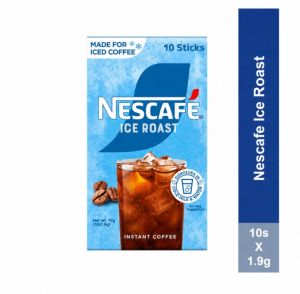 [PH Finds] NESCAFE Ice Roast Instant Coffee 10s - Specially Crafted for Iced Coffee