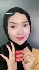 [LOCAL SHIPPING] DAZZLE ME Heart-Melt Creamy Liquid Blush Cheeks and Eyes Dual Us Blusher Pemerah Pipi Cecair