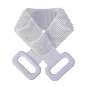 ที่ขัดหลัง ซิลิโคน ซิลิโคนถูหลัง ซิลิโคนขัดหลัง Silicone Bath Towel Body Wash ที่ขัดผิวกายแปรงขัดตัว