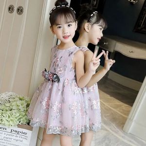 LS แสดงคุณภาพสูงแฟชั่นสำหรับเด็กผู้หญิงชุดลำลองสำหรับเด็กผู้หญิง100-160ซม.