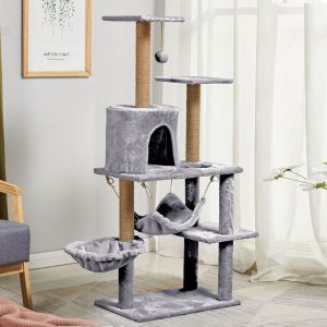 Cat Condo Cat house Cat tower Cat tree Cat Stand house Game tower Cat Climbing cat apartment