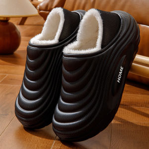 Free Shipping Surgical Slippers For Men 2026 New Style Thick-Soled Non-Slip Warm And Waterproof Cotton Slippers For Indoor Use Also Available In WomenS Styles