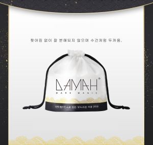 [Korea] 다크 매직 DAMAH Disposable Facial Towel 3*80sheet/pack