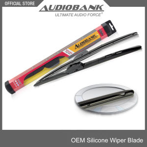 AUDIOBANK OEM Car Silicone Wiper Blade Japan Technology - Toyota Vellfire/Alphard ANH 30 2015-2019