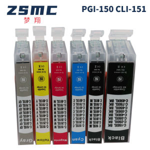 Suitable for Canon PGI-150 CLI-151 Ink Cartridge MG5410 MG5510 MG6310 Printer Ink