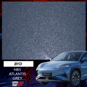 【 BYD SEALION 7 】 Touch Up Paint All Colors 🚗 Aerosol Spray 370ml Cat Spray Calar Kereta BYD Aikka