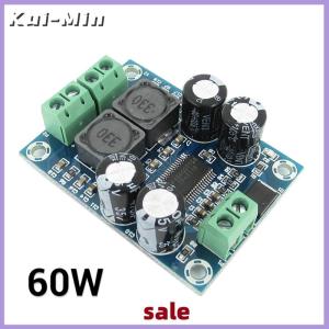 Kui-Min 60W TPA3118 Digital Amplifier Board AMP DC 10-24V Module PBTL Mono Subwoofer