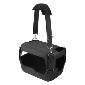 Strong EVA Storage Bag For Power Unit Including Removable Handle And Padded Base For Smooth Motion