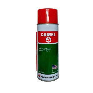 Bình xịt tẩy keo nhựa đường đa năng Camel dung tích 450 ml