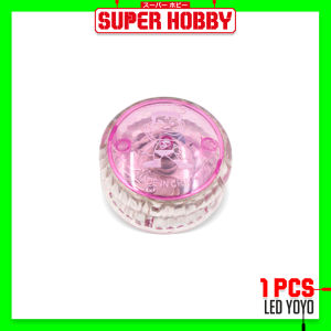YoYo Yo-Yo Ball LED Flashing Glowing Children Toys Luminous YoYo Kids String YoYo LED Berlampu