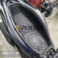 HONDA PCX 160/ADV160 PREMIUM UBOX Seat COMPARTMENT Cover Leather Cover. 