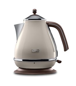 DeLonghi กาต้มน้ำไฟฟ้า Icona Vintage รุ่น KBOV2001.BG