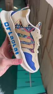 Giày Nam Châu Âu 2025 Giày thể thao mùa xuân mới đa năng đế dày cho thanh thiếu niên giày thể thao Agan cho bố