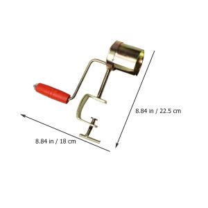 Hand Grinder Sesame Household Small Table Grinder Corn Peanut Five Grains and Miscellaneous Grains Ultrafine Grinder