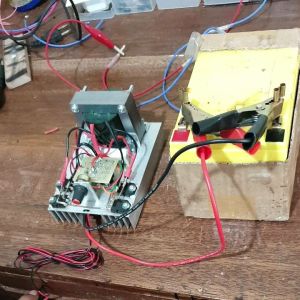 Inverter PAC / VAC 4TR - 3 Ampere Tahan Air & Flip flop Plus Adjustable COD MURAH