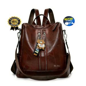 Tas Ransel Wanita Terbaru 2024: Viral & Kekinian