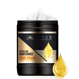 Hair Mask Hair Treatment Original Hair Care Repair Damaged Dry Frizzy Hair Treatment Maintenance KMV Trading