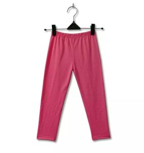 Legging anak polos bahan licin murah usia 3-15 tahun