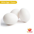 Farm Fresh Medium Eggs. 