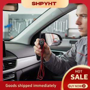 SHPYHT✨ Automotive Security Alarm Switch Button Plastic Emergency Panic Push Switch For Car Safety System