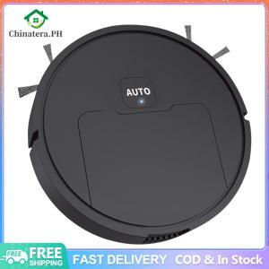 [Fast Delivery] 3 in 1 robot vacuum cleaner for home robot vacuum cleaner rechargeable robot vacuum smart sweeping robot vacuum cleaner