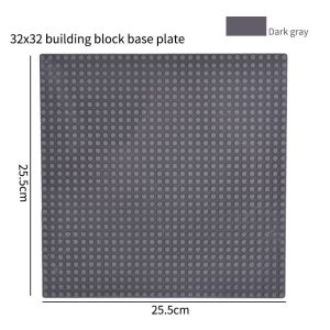 Building Blocks Base DIY Baseplate Assembly Toys For Kids Educational Toys Gift