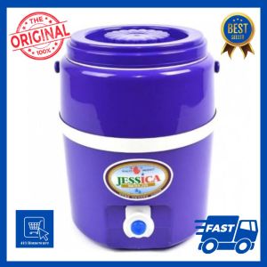 3L / 6L / 10L Insulated Water Jug w/ Faucet and Handle - Danica Monica