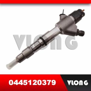 New Durable Auto Parts Diesel Injector For Yuchai Machinery YC6J Engine Fuel Injector 0 445 120 379 A2000-1112100-A38 0445120379