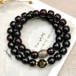 Beads Soft to the Touch Bracelet Collection Value Gift Natural Ancient Fragrance Ancient Color
