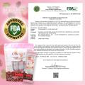 Hikari Slimming Coffee Nutritional Drink Detox Slim For Weight Loss Coffee Mocha Coffee Strawberry Mixed Berries Ice Tea. 