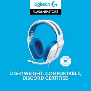 Logitech G335 7.1 Wired Gaming Headset