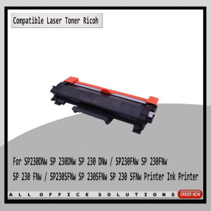 AOS Compatible Laser Toner Ricoh SP 230L 230H SP230H SP230L 408294 TYPE