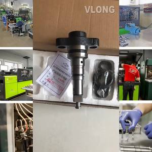 High Quality Diesel Fuel Injection Pump Plunger WUXI P2000 Fuel Pump Element P11 U461 P12 U462 P13 U463 P25 U471 P42 U815