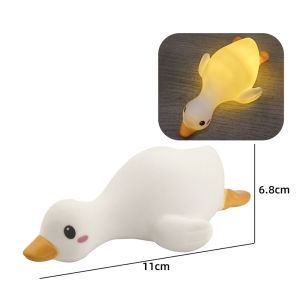 VIVOLILV 【👍🏻2-3 Days Delivery】Cartoon Animal Night Light Desktop Decoration Gift Bedhead Decoration Night Light Bedroom Night Light Panda