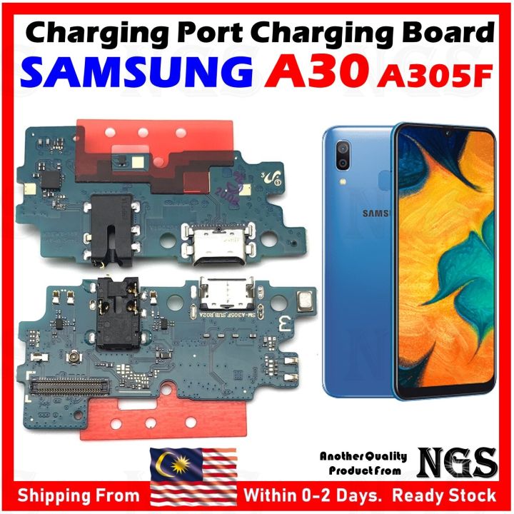 ORIGINAL Charging Port Charging Board For SAMSUNG Galaxy A30 A305